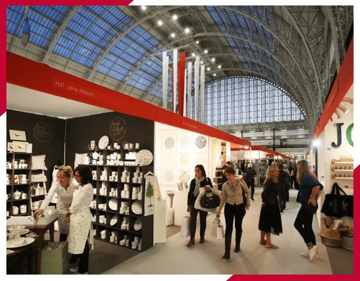 Avondale Exhibitions - Leading Exhibition Stand Design and Build Experts