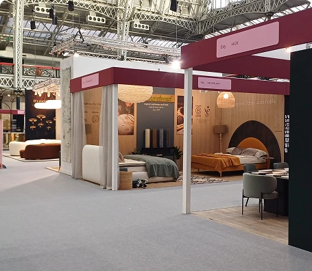 High-Quality Exhibition Stand Design Services by Avondale Exhibitions