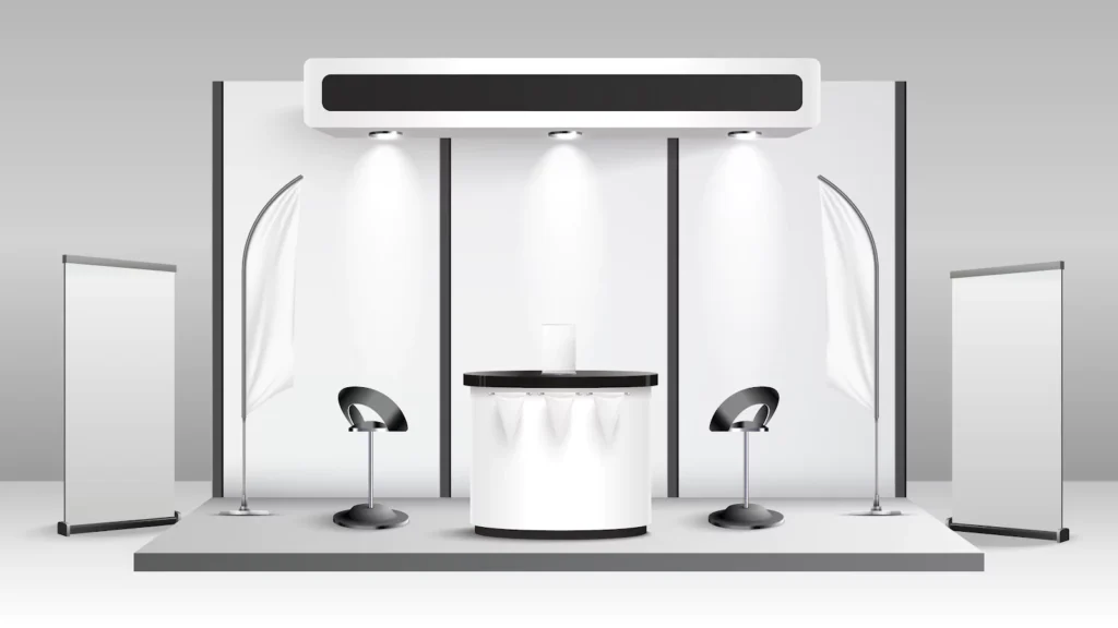 10 Key Components of Your Exhibition Stand