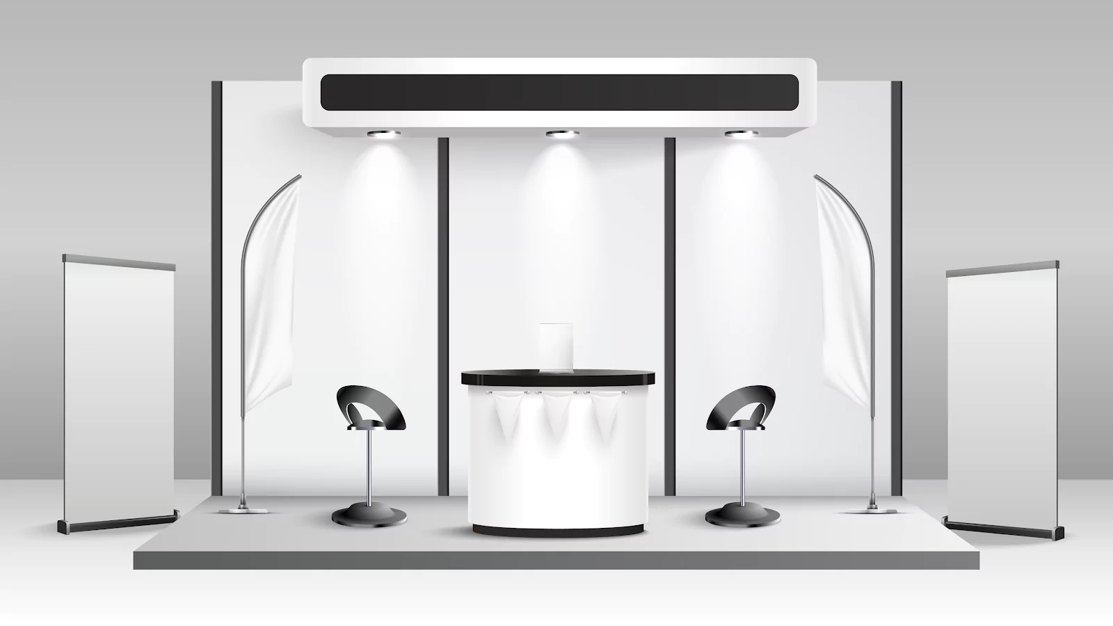 10 Key Components of Your Exhibition Stand