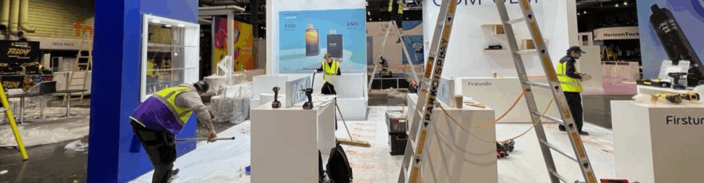 Custom Exhibition Stand Builders UK | Avondale Exhibitions
